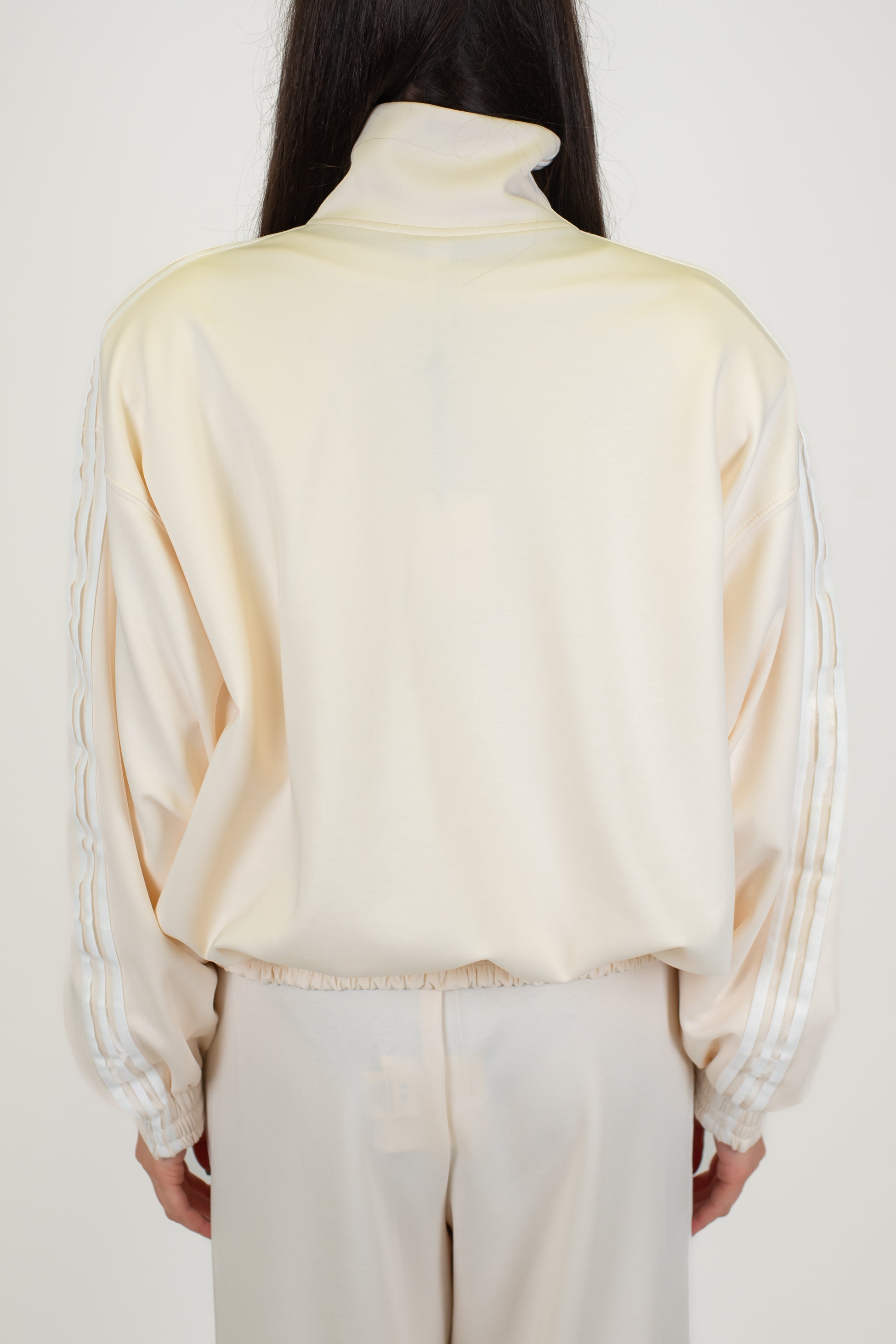 Tensione in - Felpa con alamari e chiusura zip