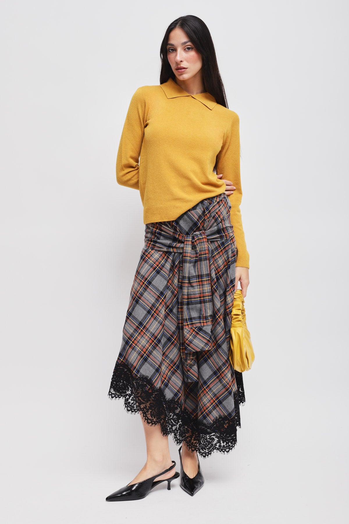 Maryley - Polo in viscosa