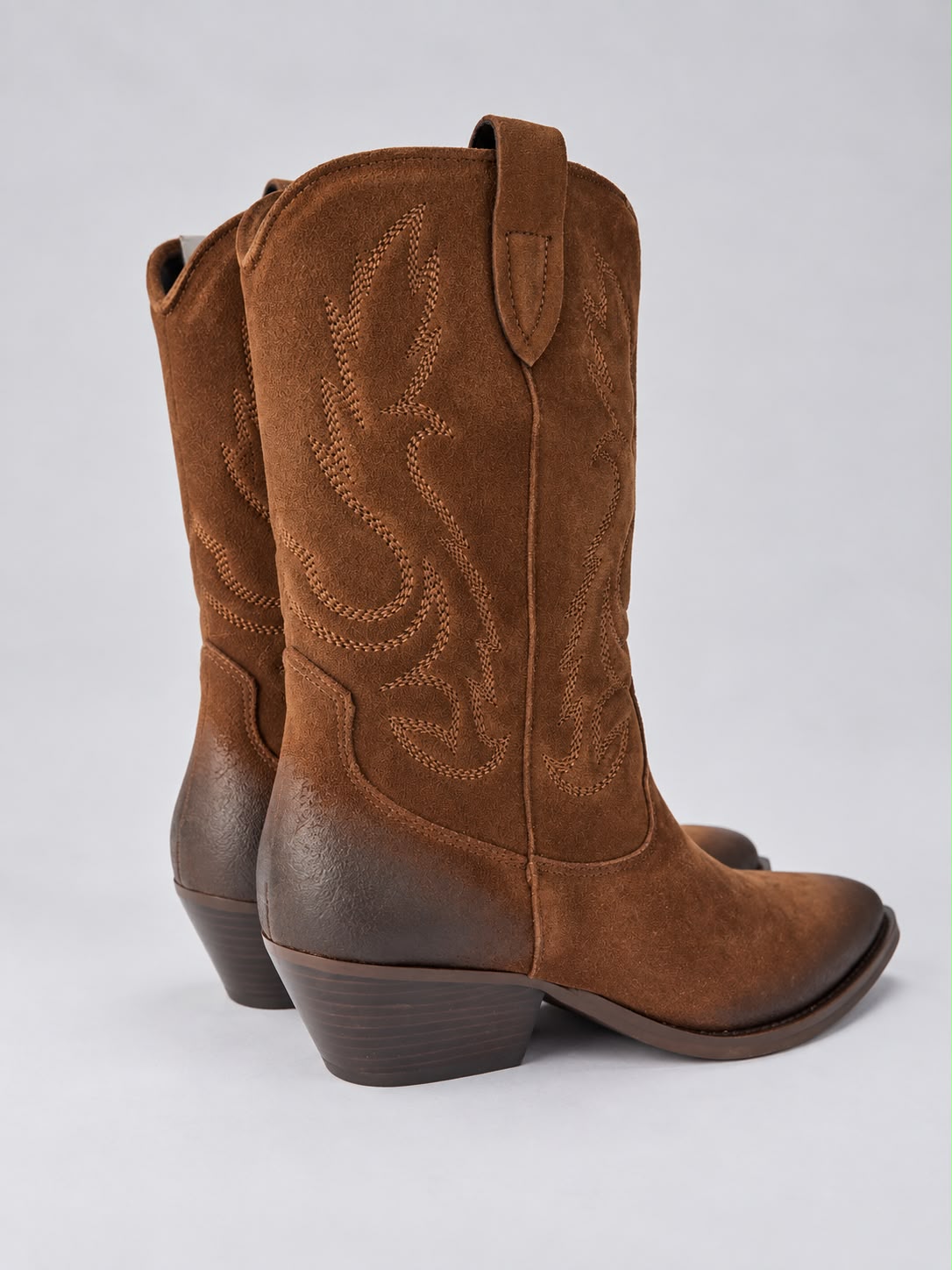 Ovyè - Texano in vera pelle