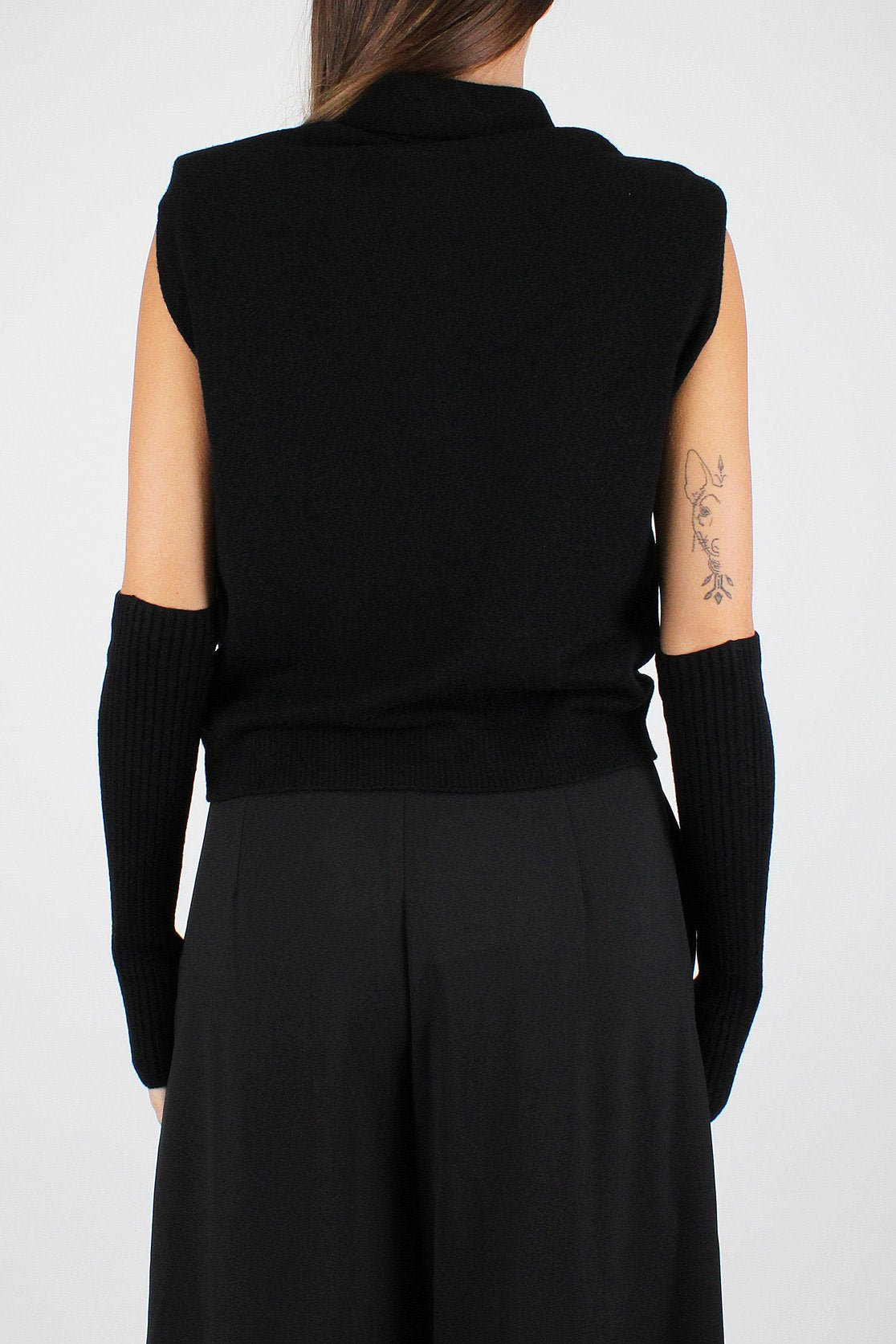 Dixie - Maglia polo giromaniche con manicotti