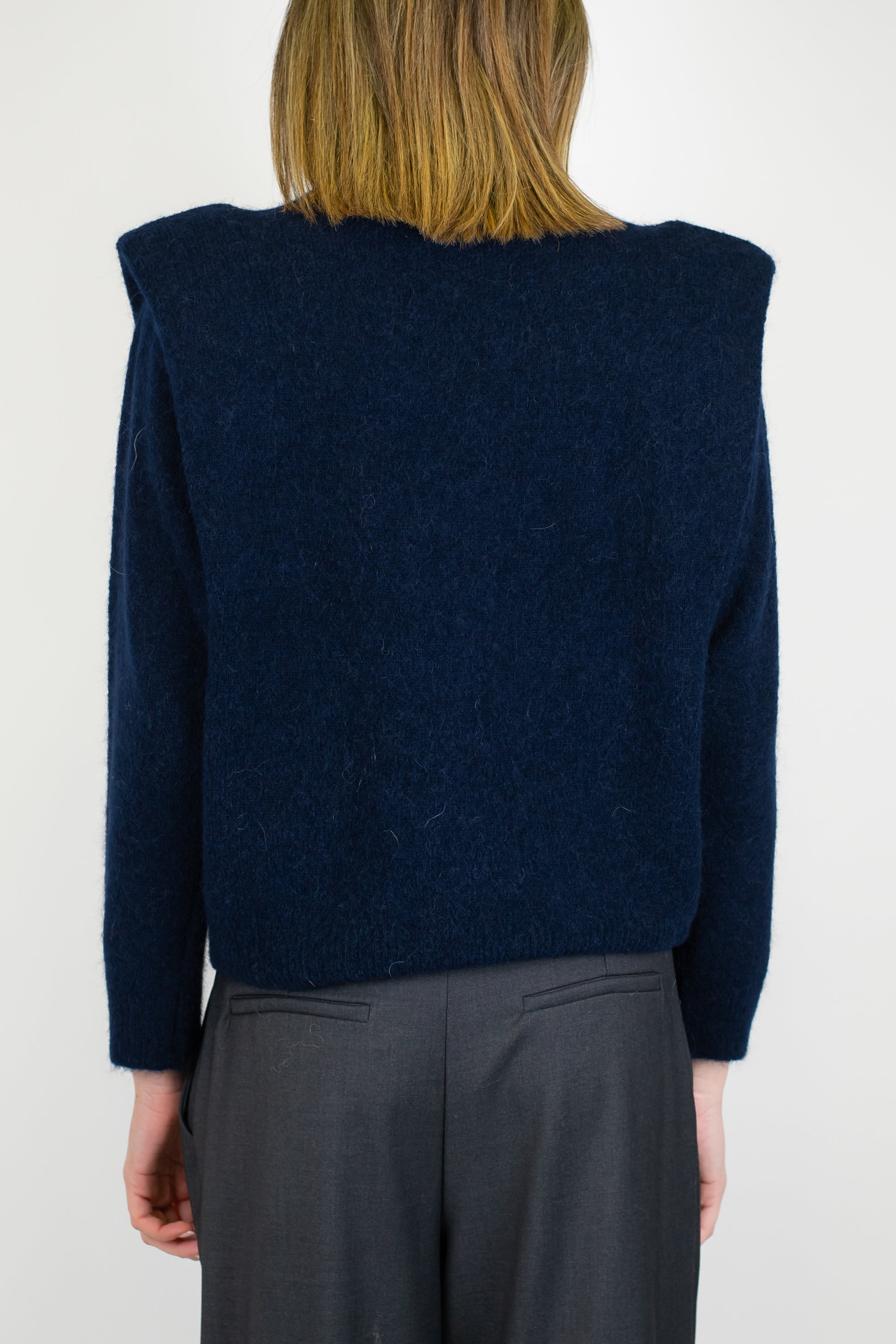 Dixie - Maglia con spalline tinta unita