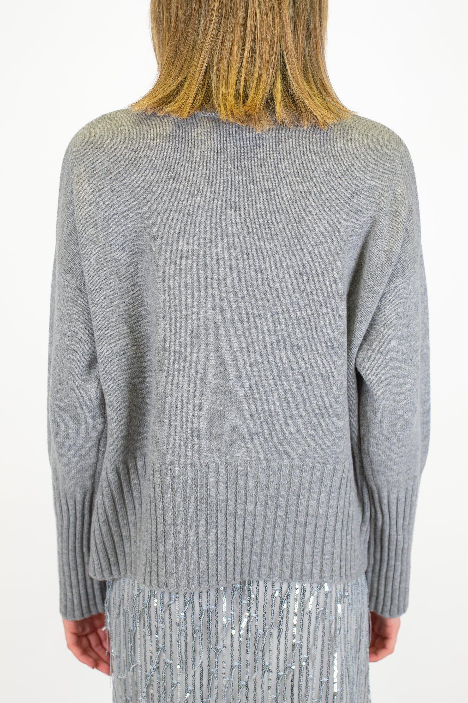 Tensione in - Dolcevita 100% lana