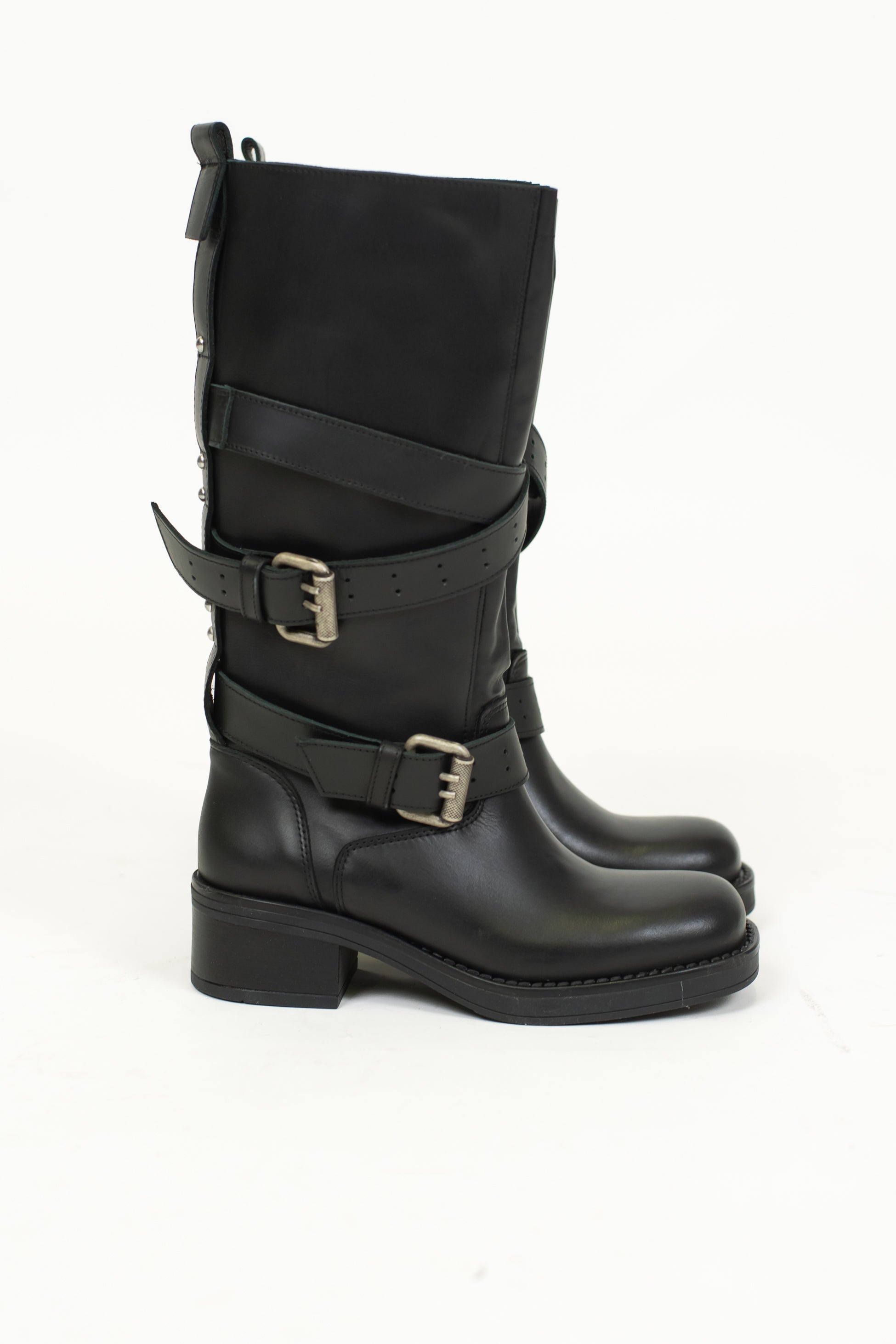 Ovyè - Biker con doppio cinturino