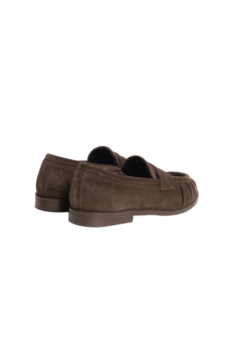 Ovyé - Mocassino scamosciato