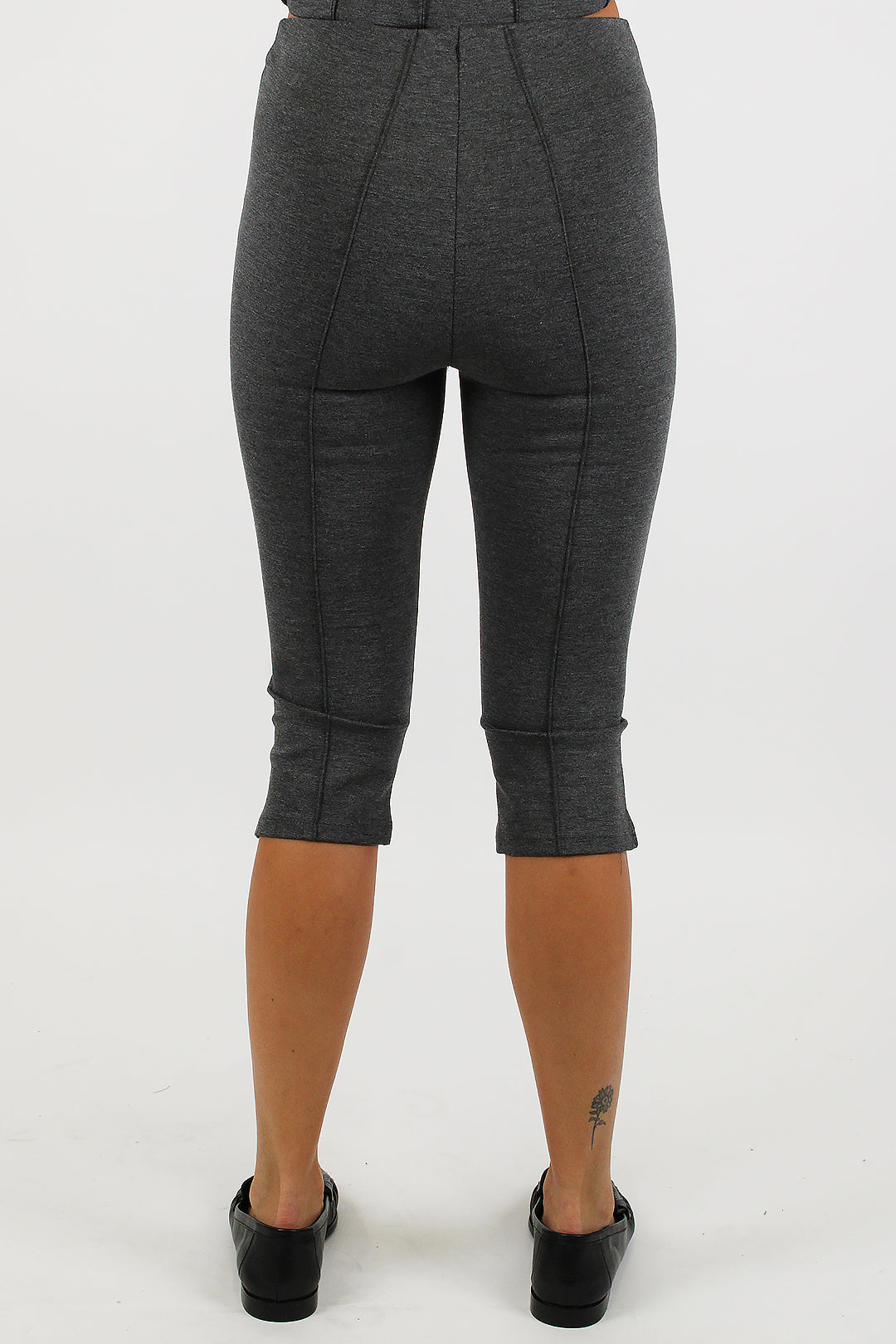 Kontatto - Pinocchietto-leggings in punto milano