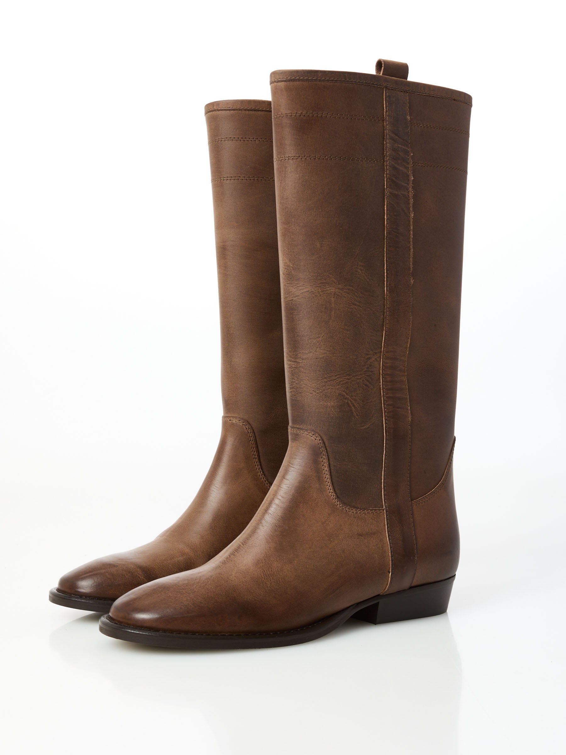 Ovyé - Stivale in pelle