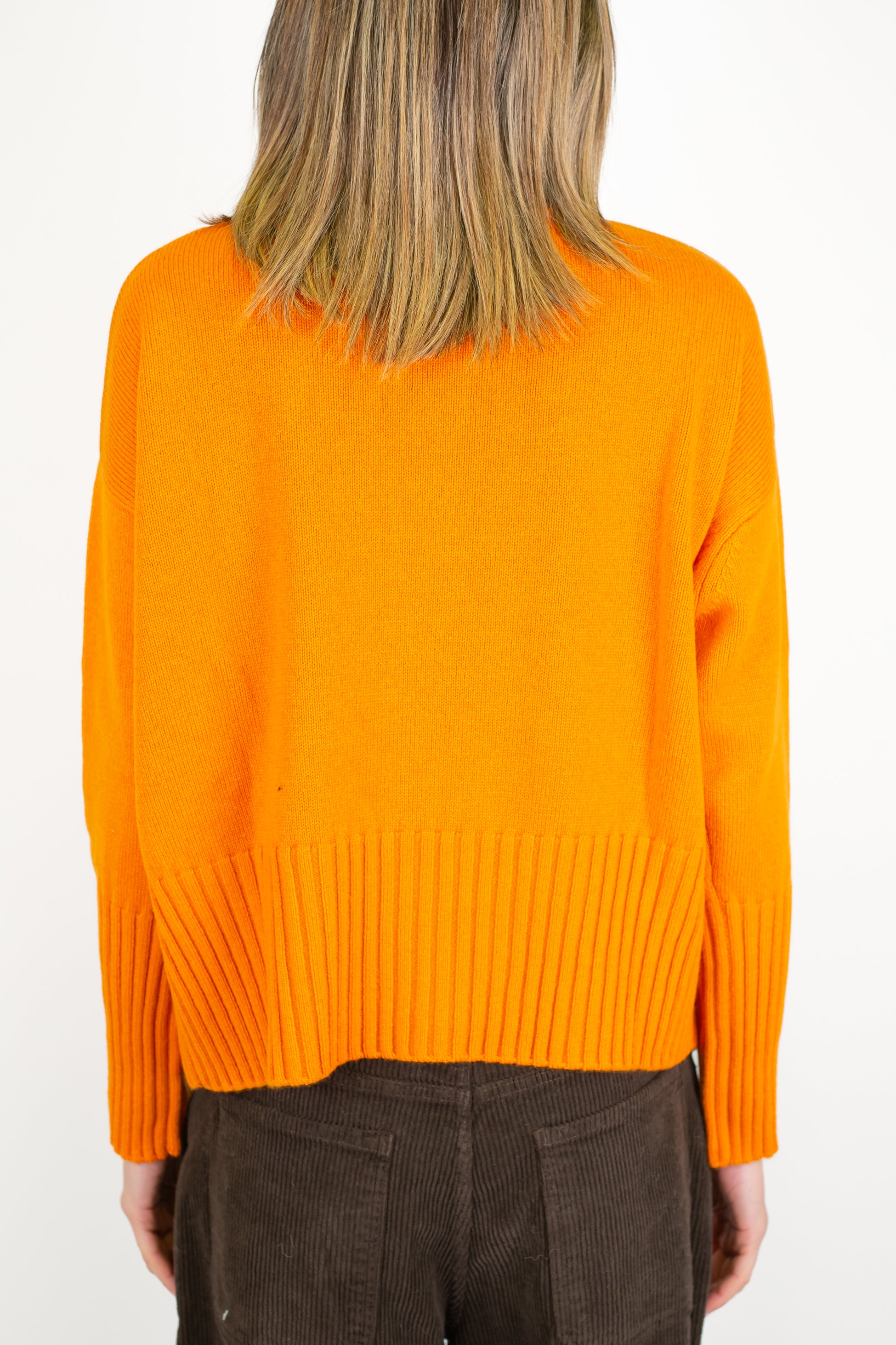 Tensione in - Dolcevita 100% lana