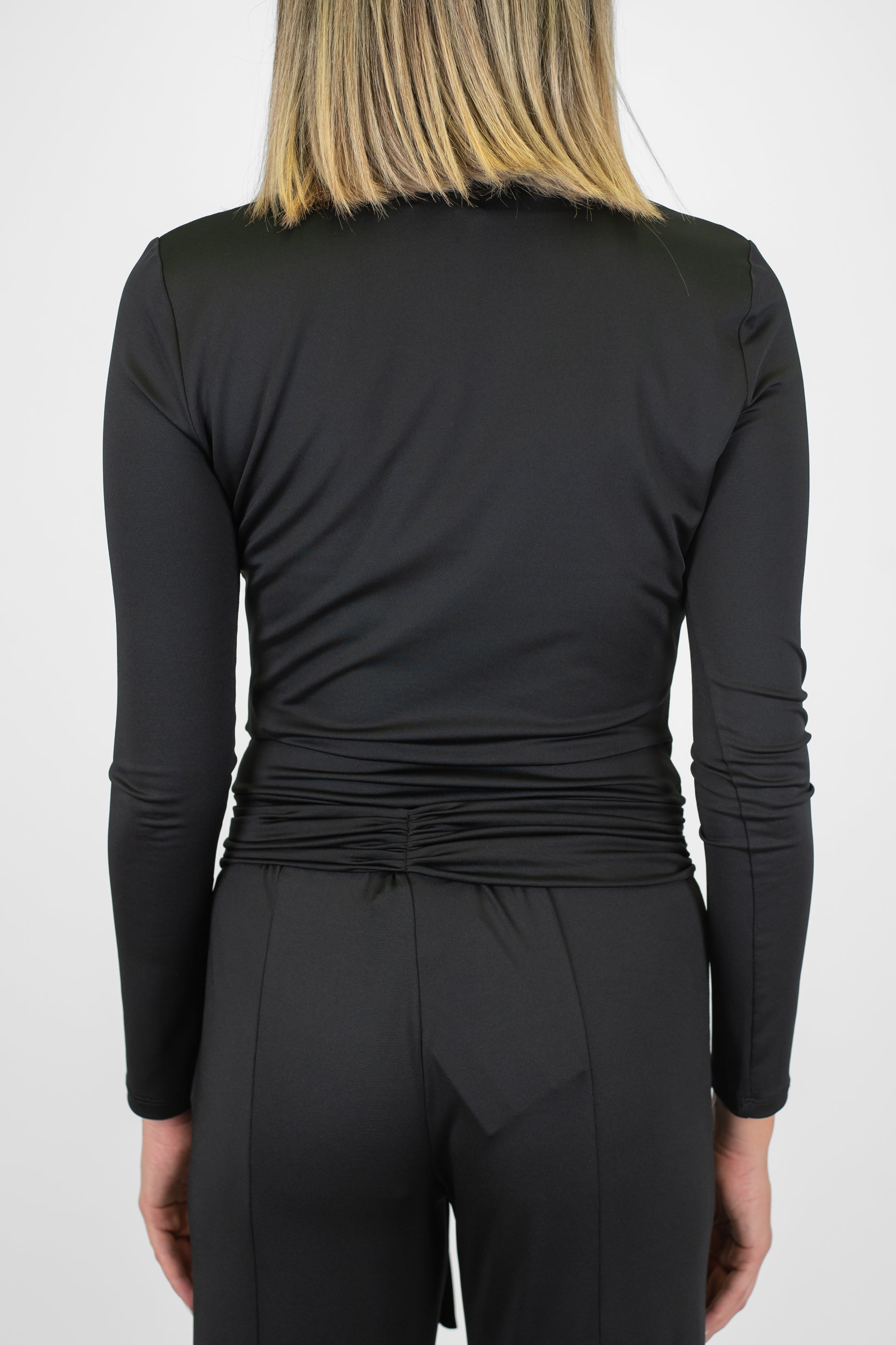 Haveone - Body scollo V con accessorio