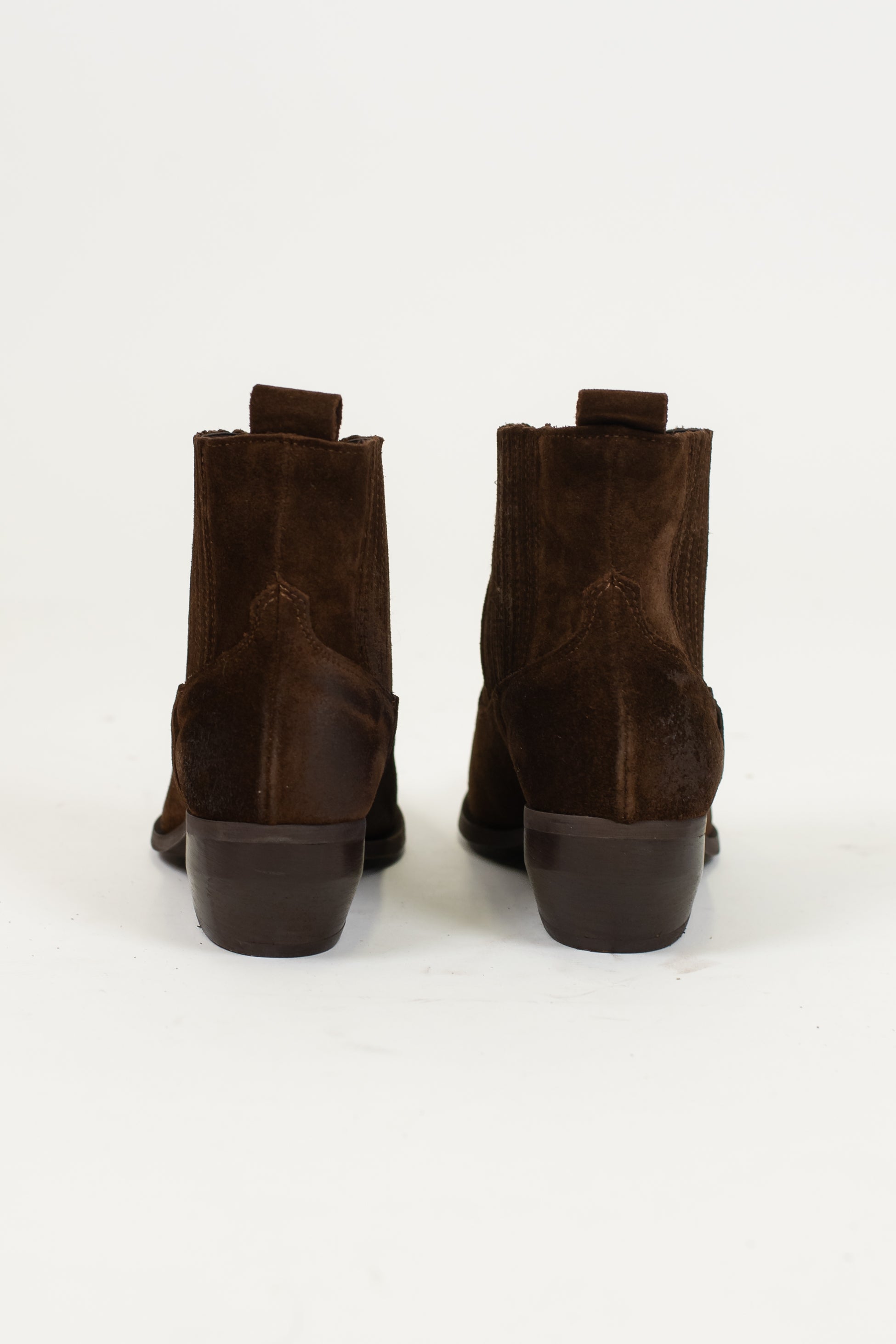 Ovyé - Texanino in camoscio