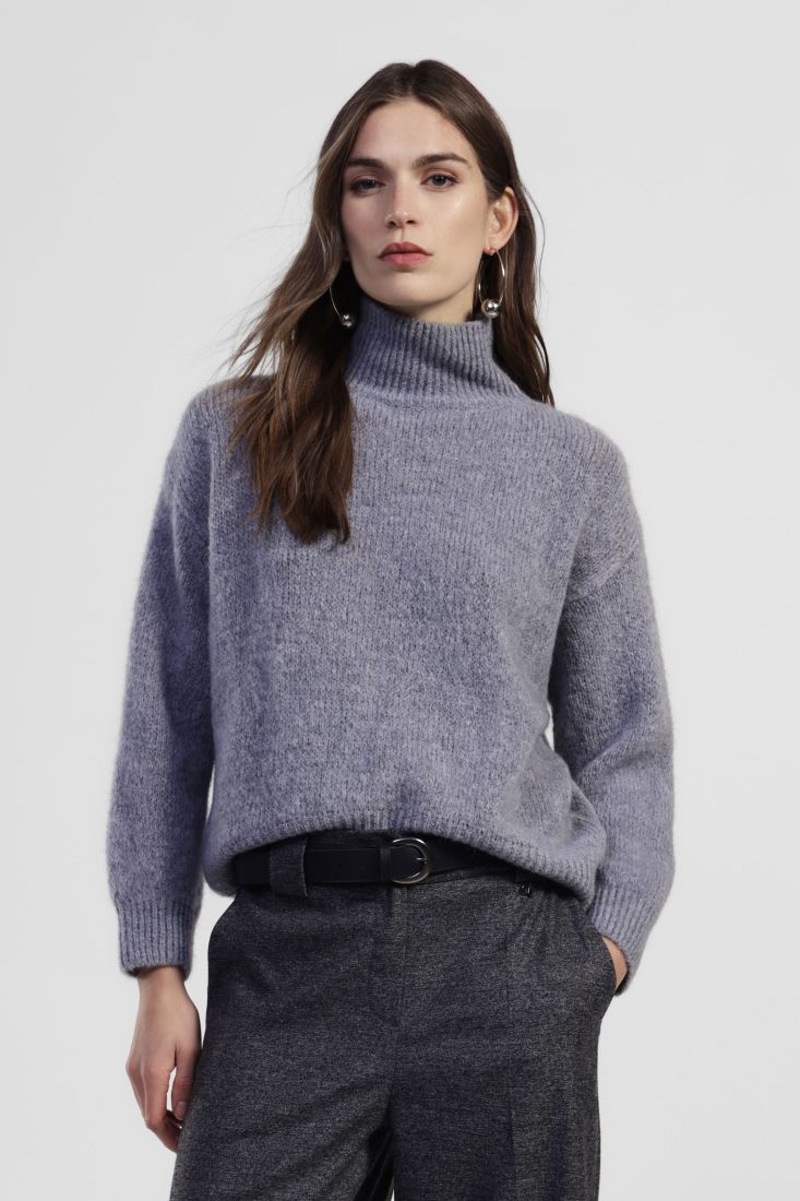 Dixie - Dolcevita in Mohair