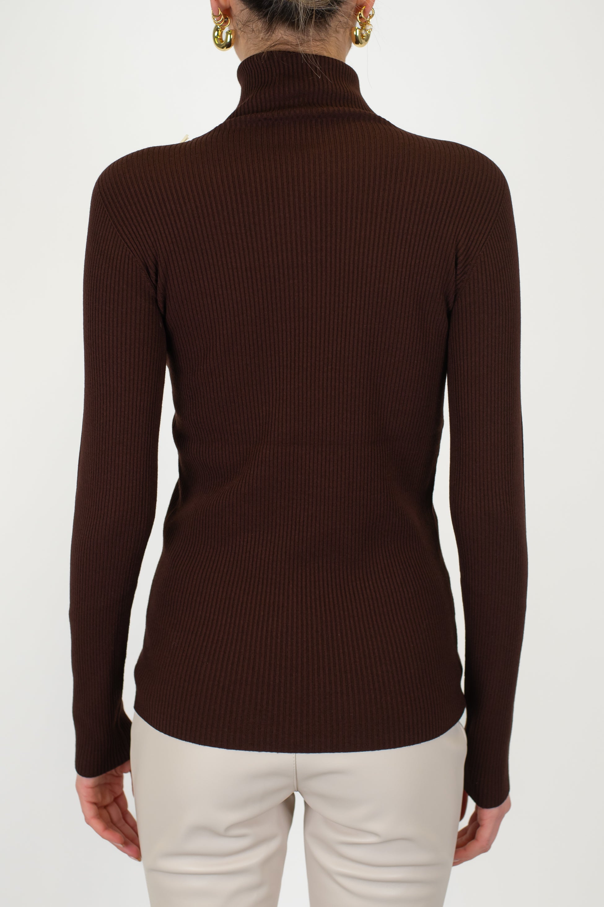 Kontatto - Dolcevita a costine