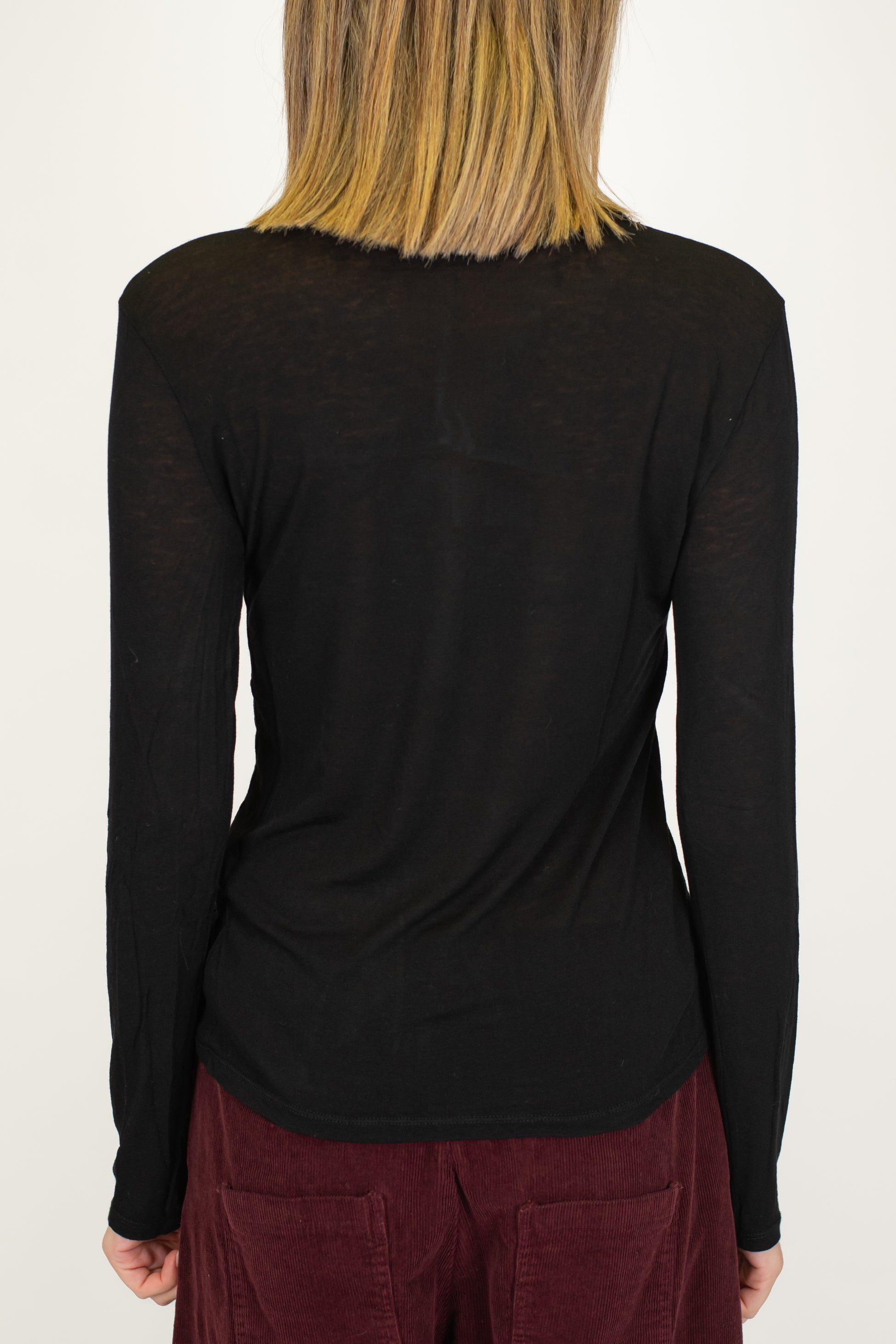 Haveone - Dolcevita basic in misto cashmere