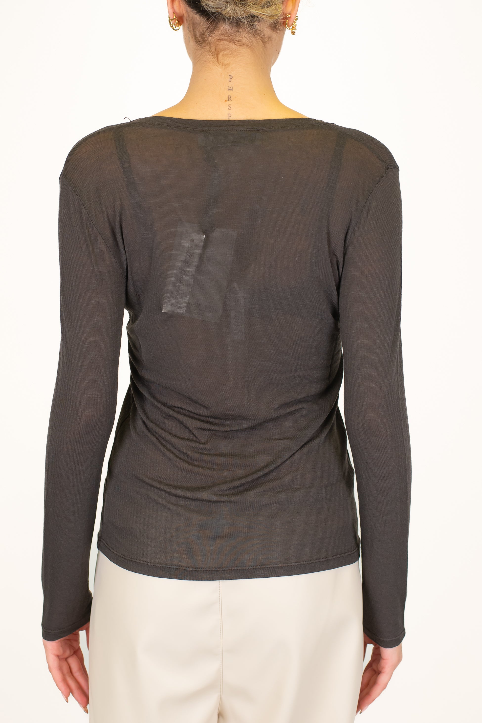 Haveone - Maglia serafina in misto cashmere