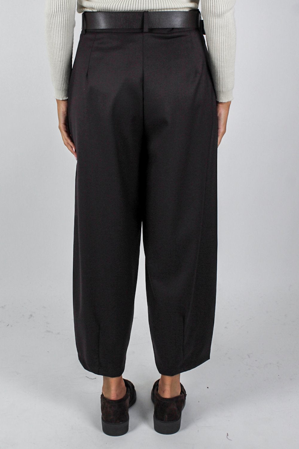 Haveone - Pantalone balloon crop