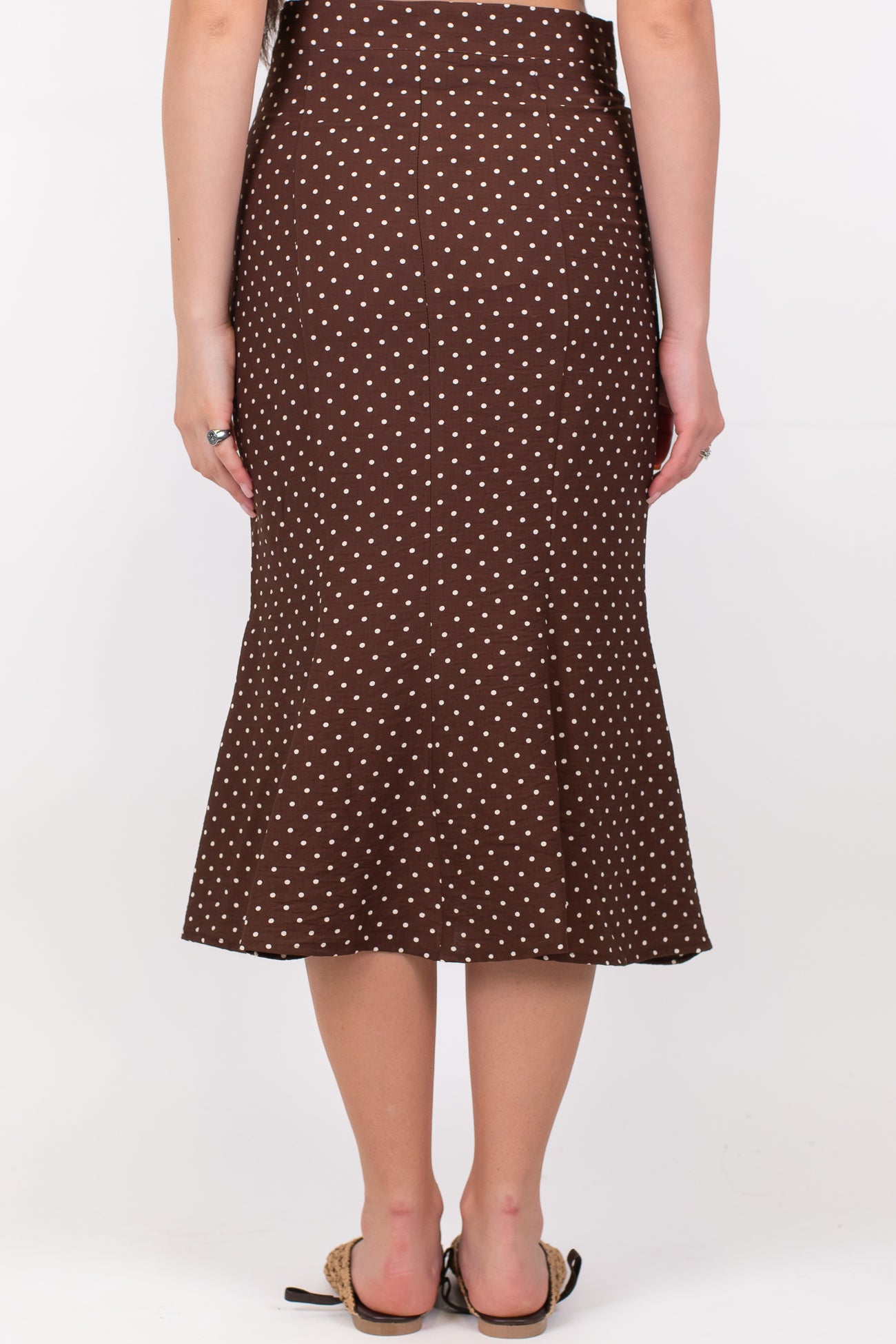Haveone - Gonna svasata fantasia pois in viscosa leggera