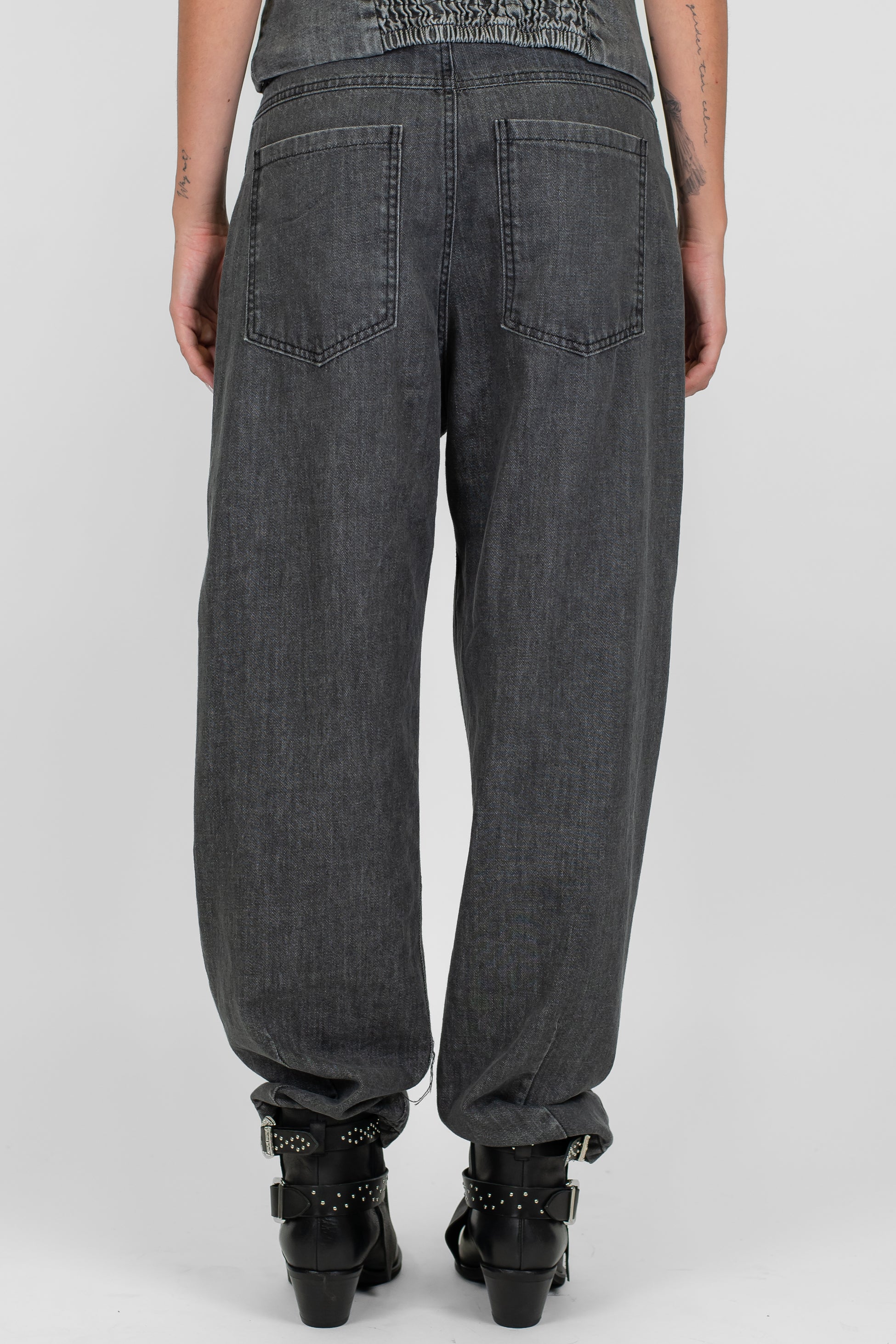 Tensione in - Jeans regular lavaggio scuro