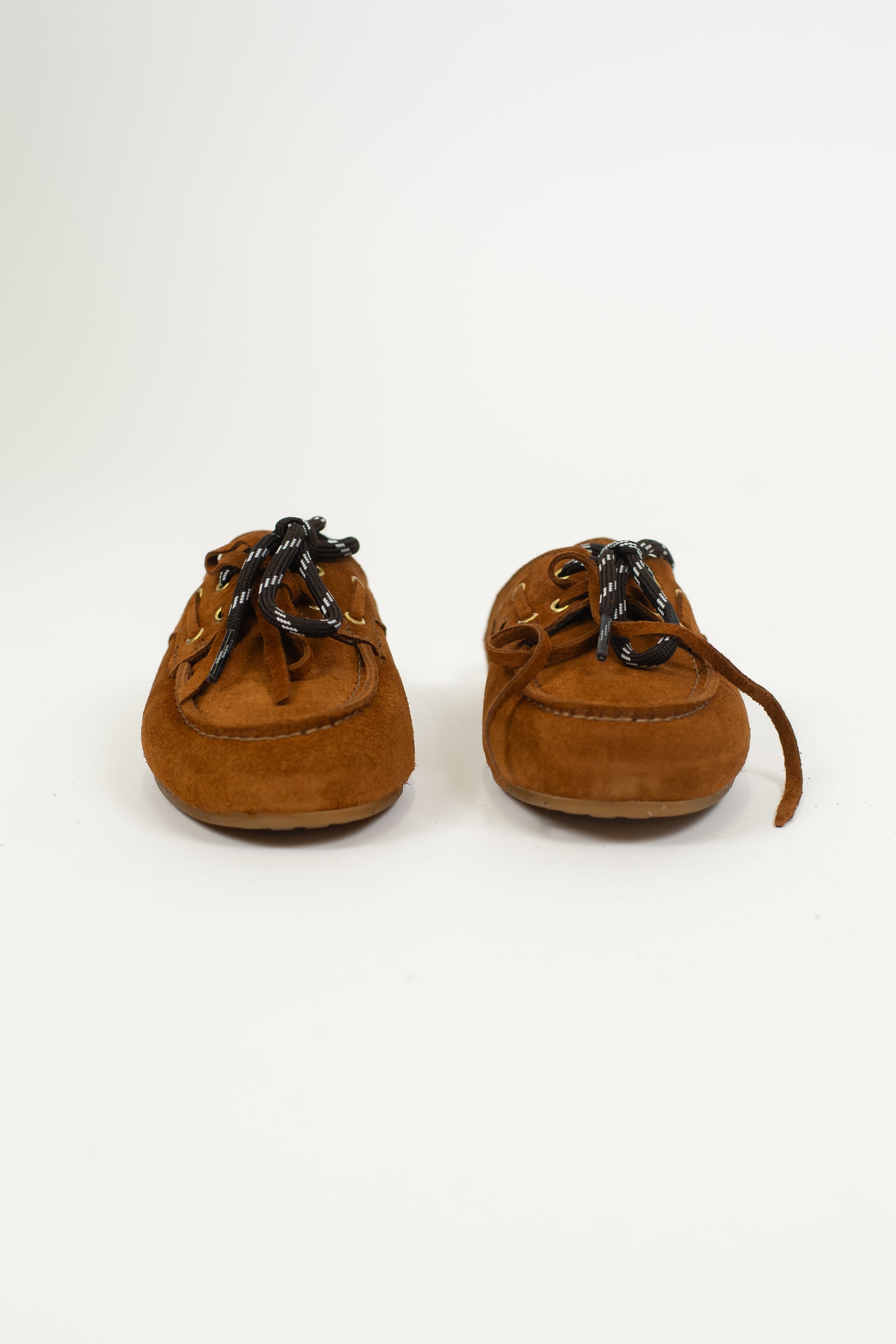 Ovyé - Mules in suede