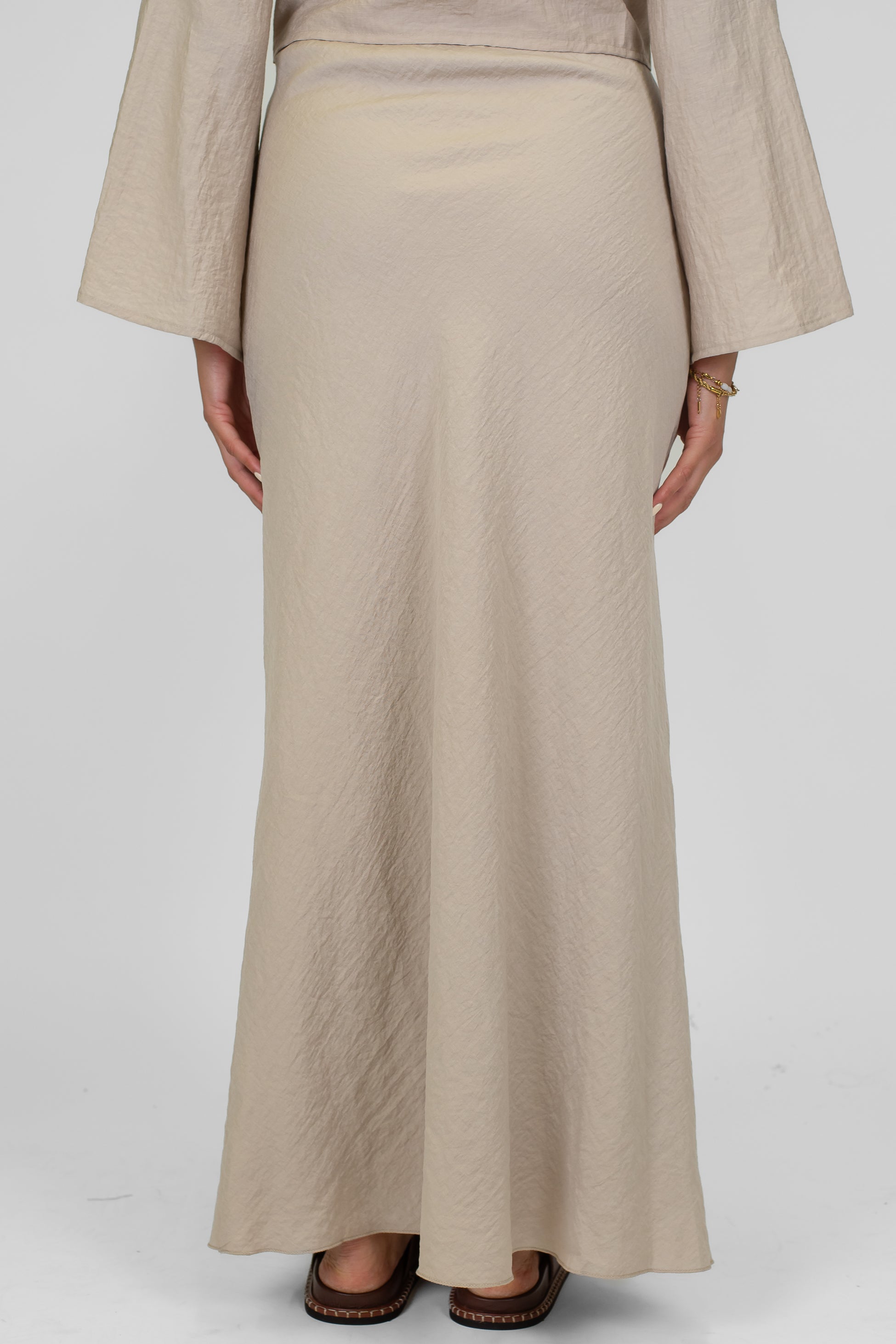 Dixie - Gonna lunga a vita alta semplice