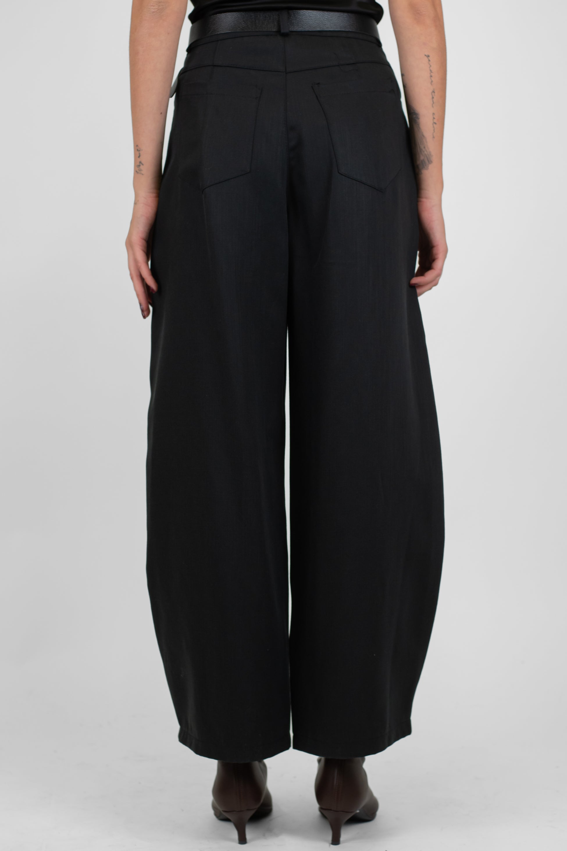 Haveone - Pantalone balloon in tencel