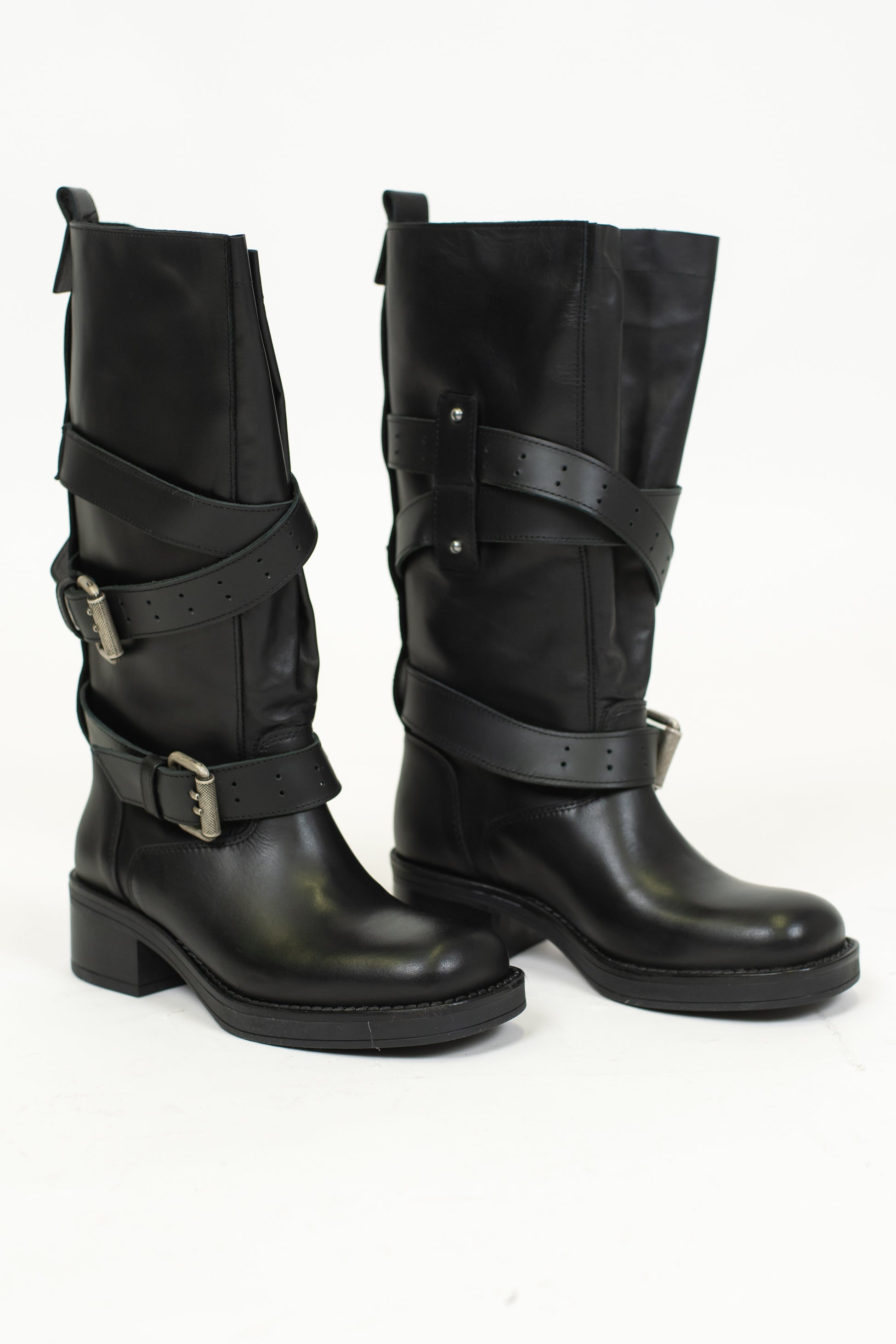 Ovyè - Biker con doppio cinturino