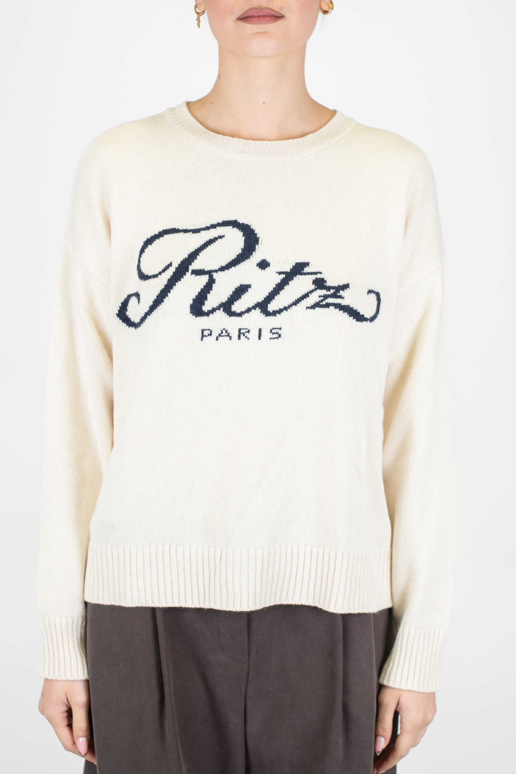 Tensione in - Maglia con scritta