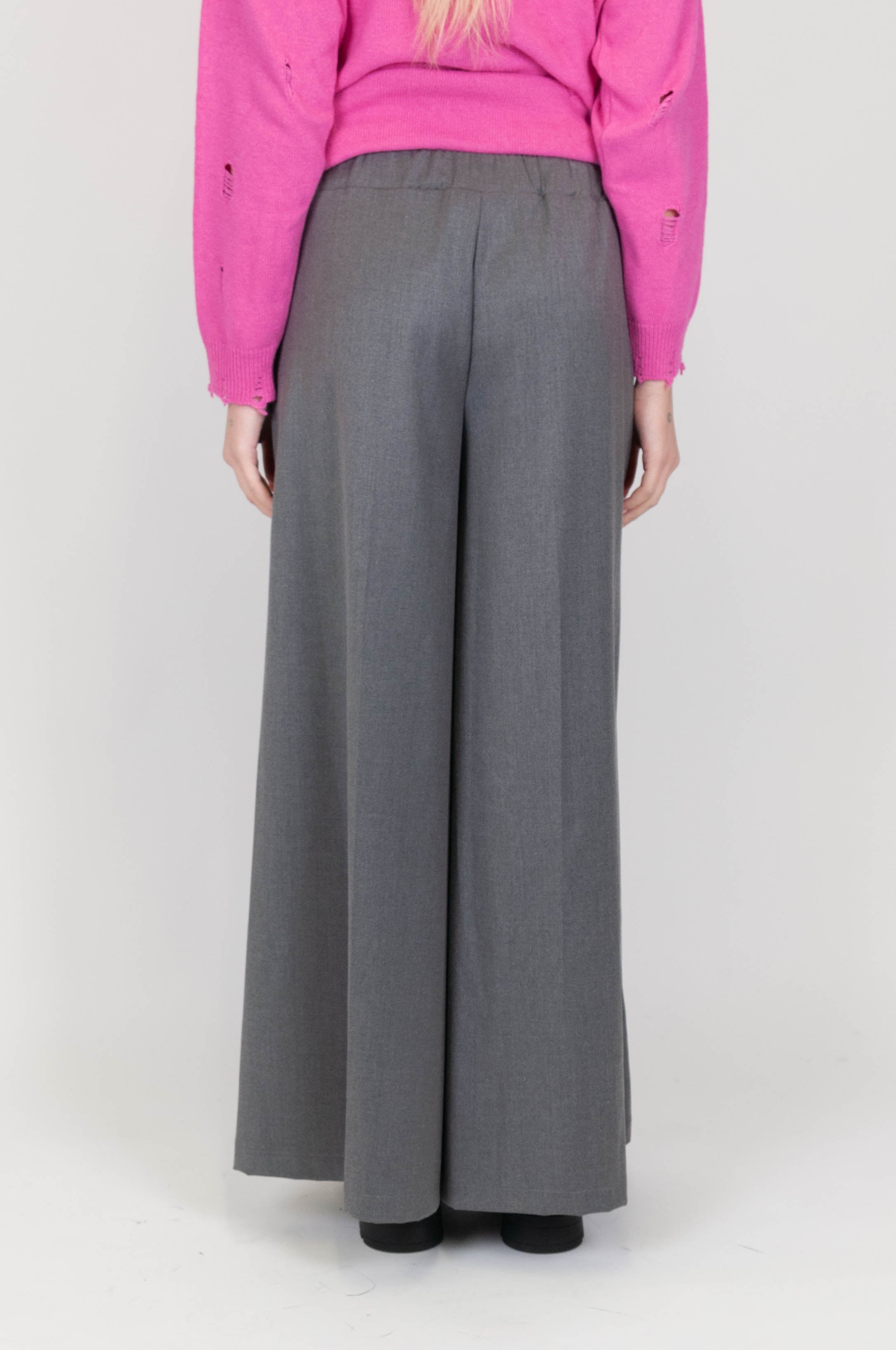 Tension in - Palazzo trousers