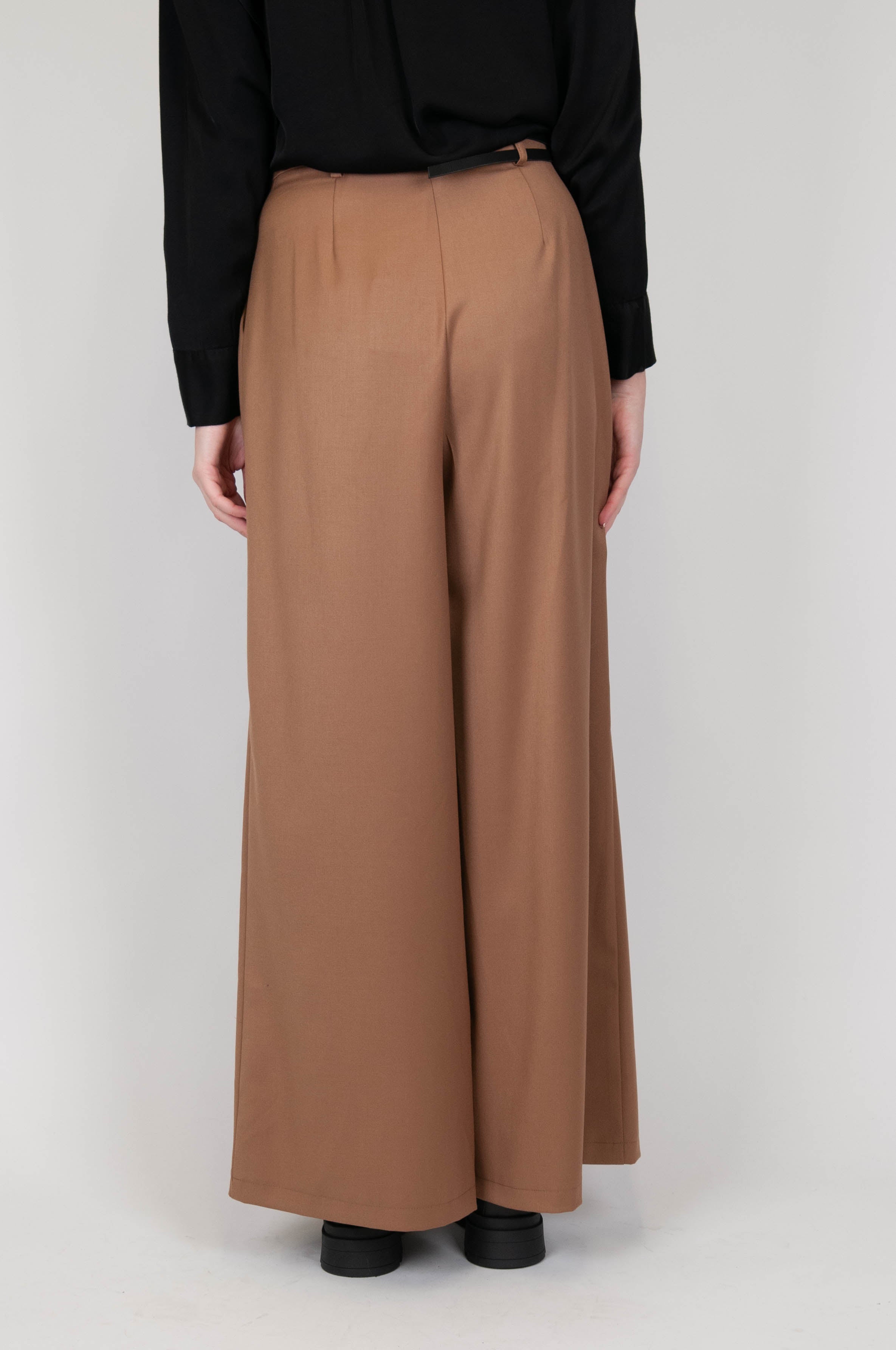 Tension in - Palazzo trousers with pockets