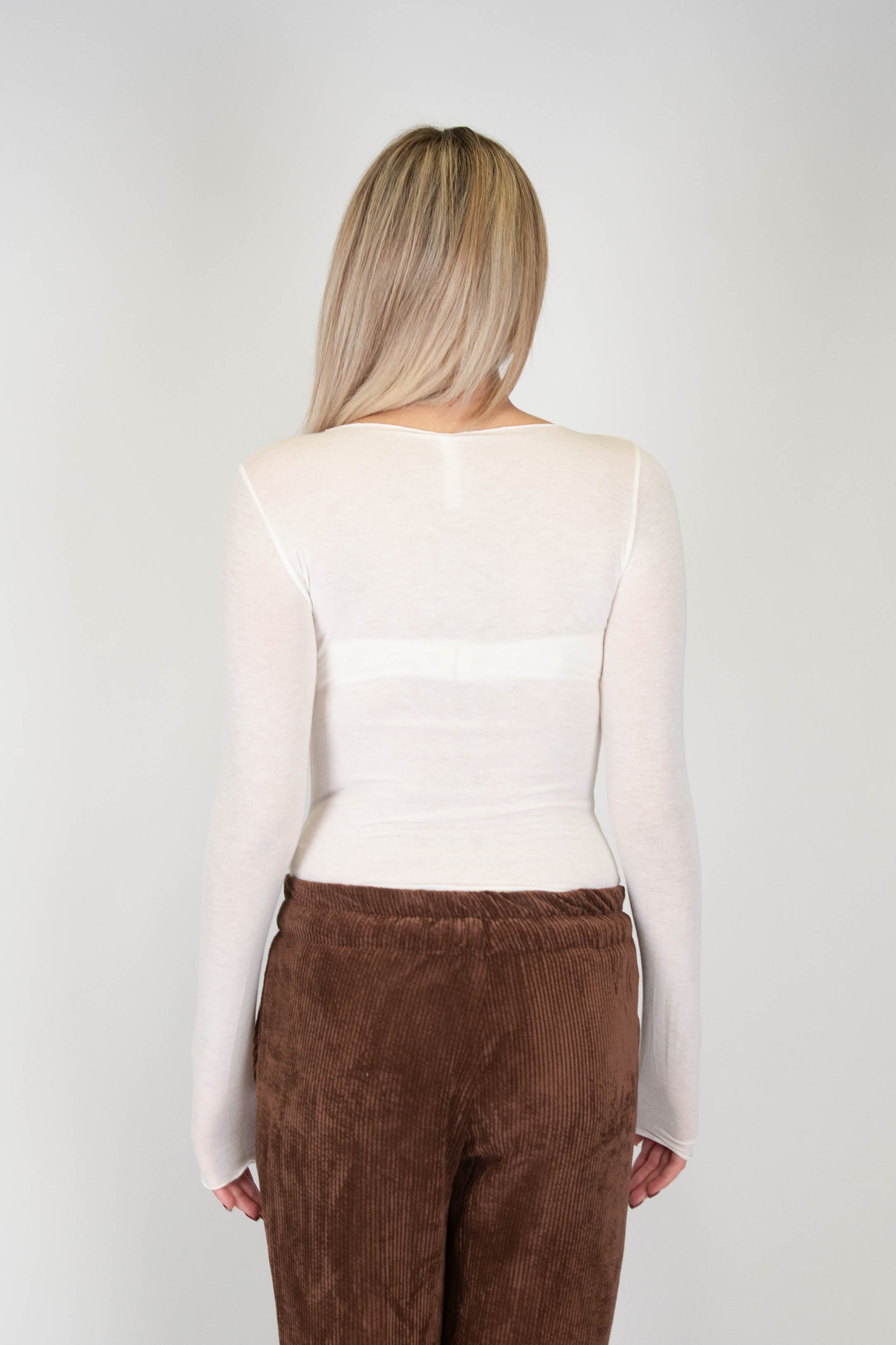 Tension in - Basic cashmere blend sweater