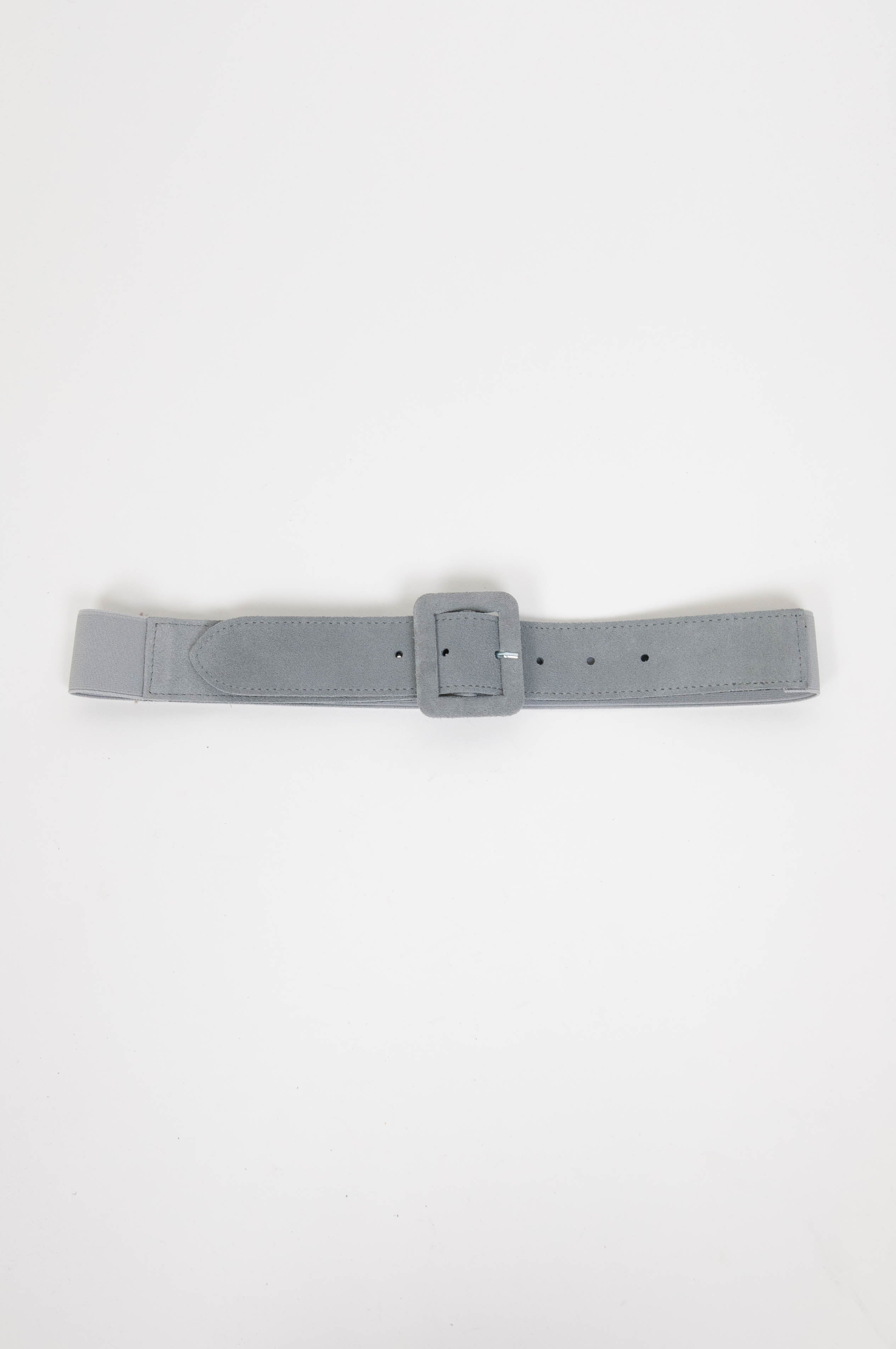 Tension in - Suede belt