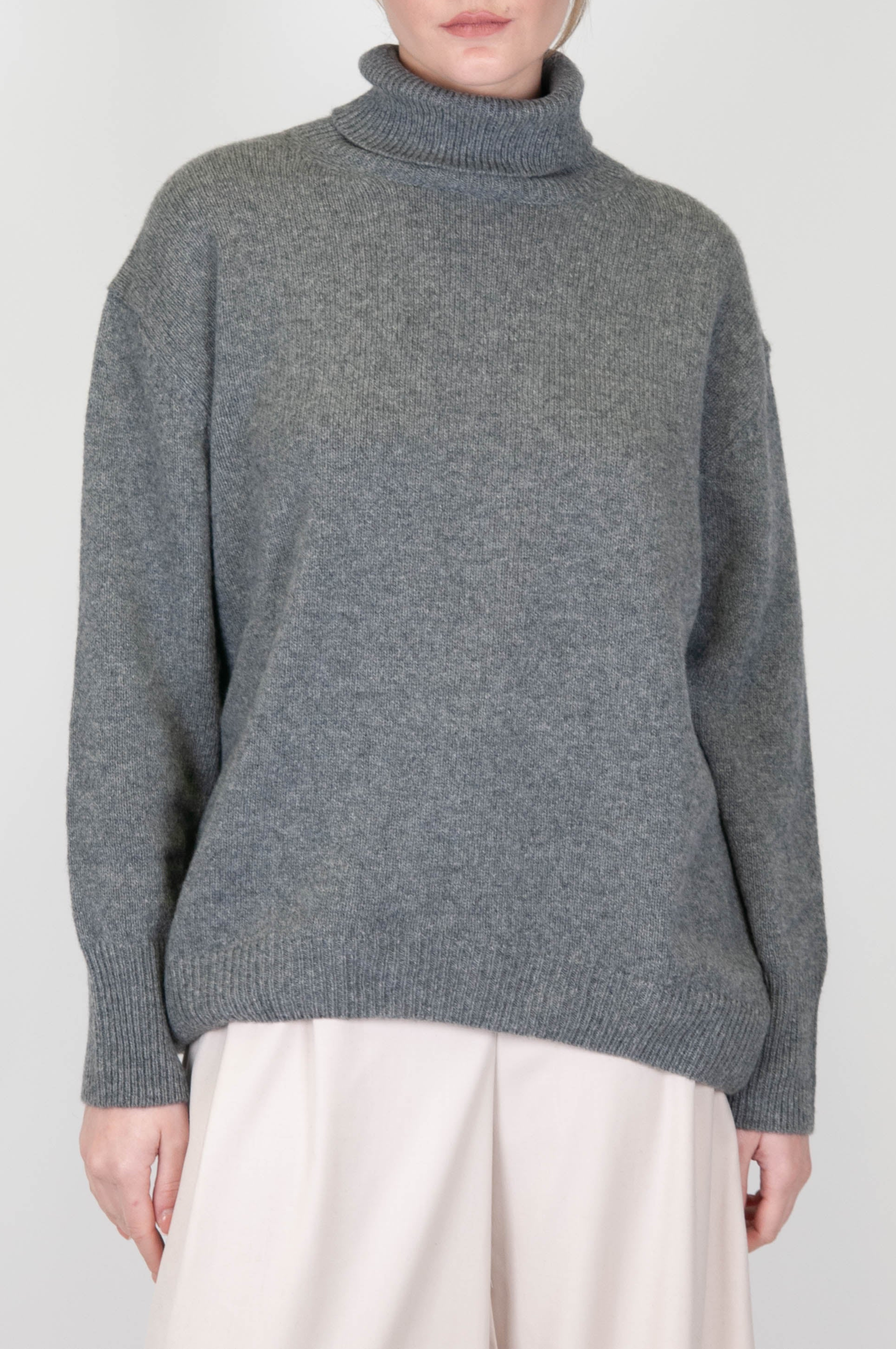 Dixie - Cashmere blend turtleneck sweater