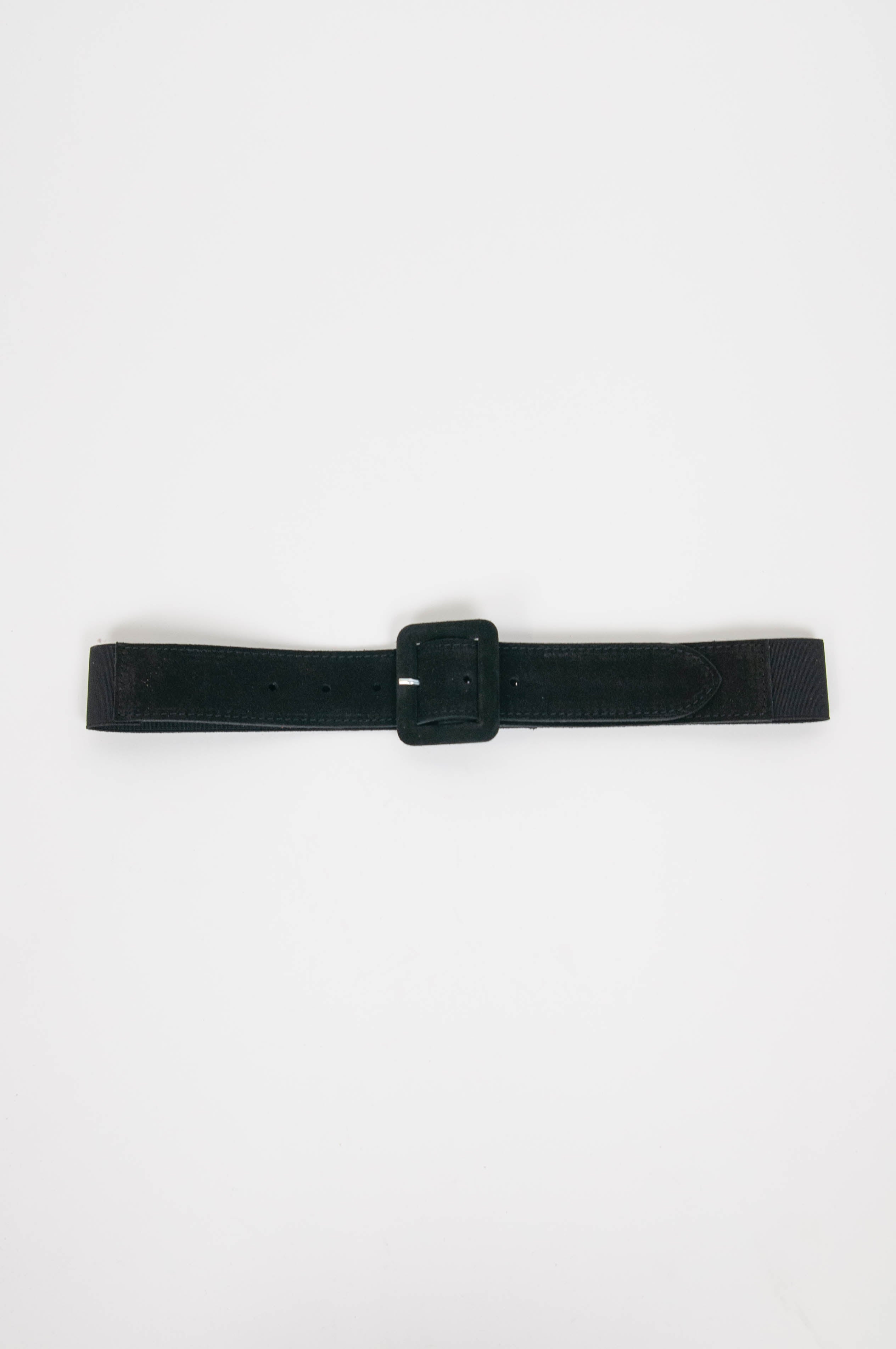 Tension in - Suede belt