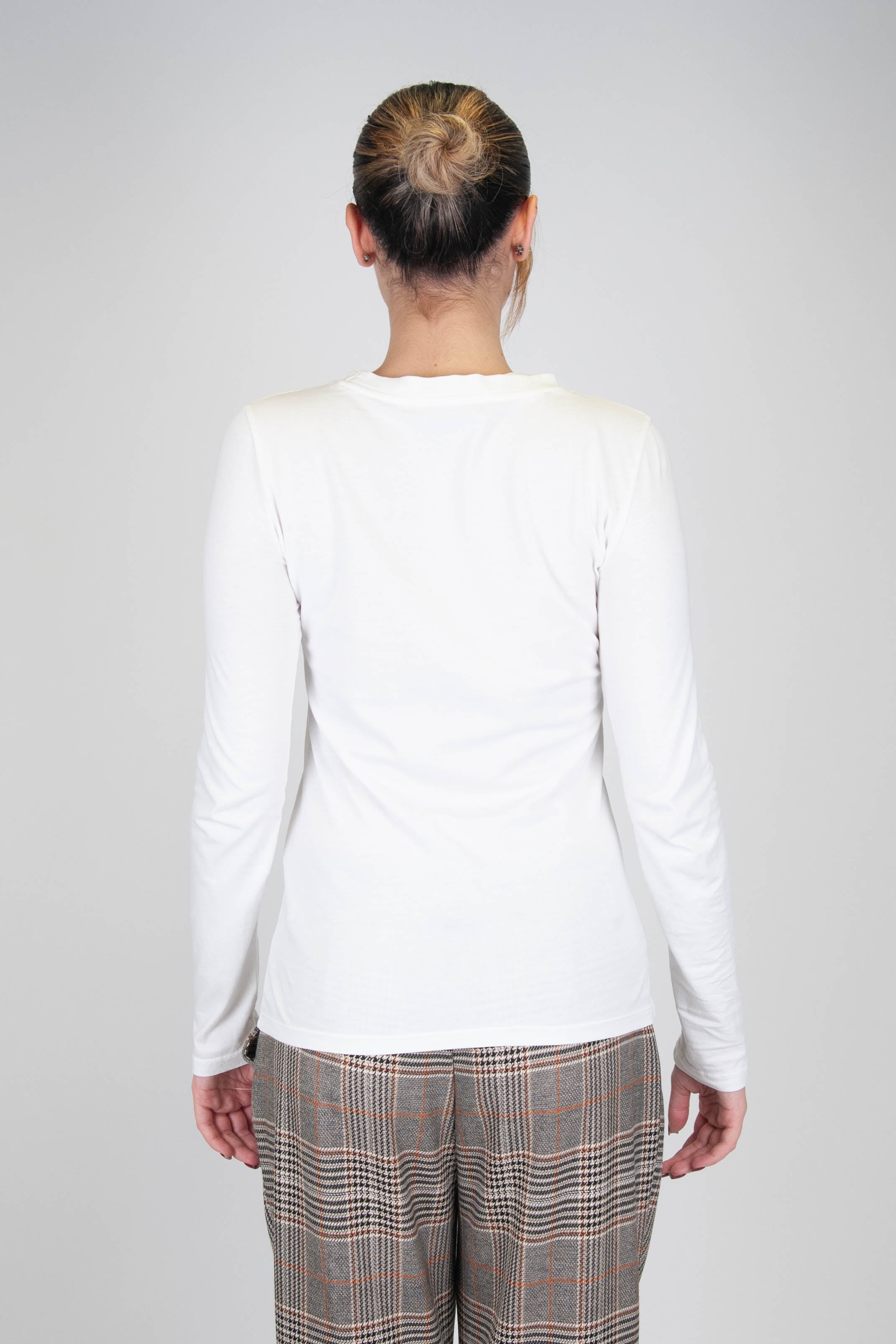 Haveone - Shirt girocollo basic